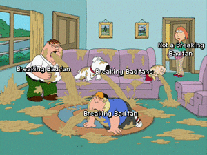 Breaking Bad GIF. Films en series Breaking bad Gifs Tohajiilee Walter white Hank schrader Jesse pinkman 