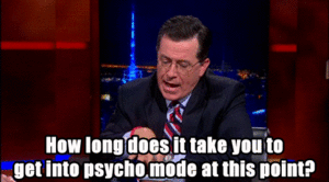 Breaking Bad GIF. Televisie Films en series Breaking bad Gifs Filmsterren Bryan cranston Stephen colbert 