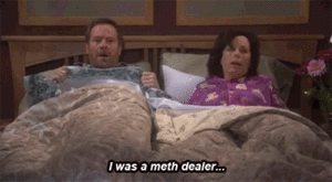 Breaking Bad GIF. Films en series Breaking bad Makeup Gifs Walter white Breken slechte nieuwe 