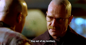 Breaking Bad GIF. Films en series Breaking bad Makeup Gifs Walter white Breken slechte nieuwe 