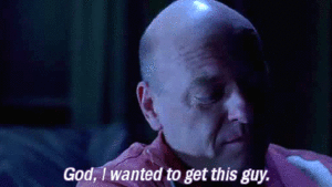 Breaking Bad GIF. Films en series Breaking bad Gifs Timelapse Walter white Transformatie 