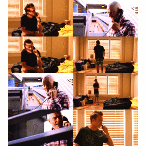 Breaking Bad GIF. Televisie Films en series Breaking bad Gifs Skyler white Walter white 