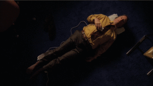 Breaking Bad GIF. Films en series Breaking bad Gifs Geschokt Walter white Sprakeloos 