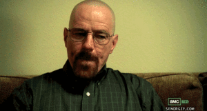 Breaking Bad GIF. Films en series Breaking bad Gifs Filmsterren Bryan cranston Walter white 