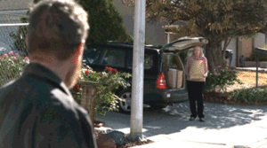 Breaking Bad GIF. Films en series Breaking bad Geld Gifs Aaron paul Jane margolis Tvserie Jesse pinkman Krysten ritter 