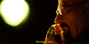 Breaking Bad GIF. Films en series Breaking bad Tv Gifs Walter white Juist 