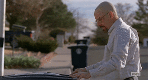 Breaking Bad GIF. Films en series Breaking bad Gifs Walt wit 