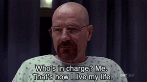 Breaking Bad GIF. Films en series Breaking bad Gifs Bloedgeld Matt jones Charles bakker 