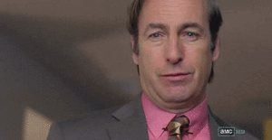Breaking Bad GIF. Films en series Breaking bad Gifs Saul goodman Bob odenkirk 