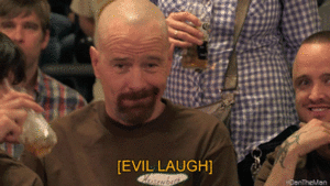 Breaking Bad GIF. Films en series Breaking bad Gifs Walt wit 
