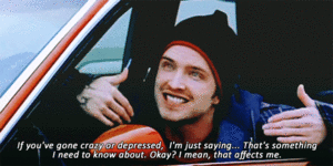 Breaking Bad GIF. Halloween Films en series Breaking bad Gifs Kostuum Meth Jaar 