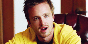 Breaking Bad GIF. Films en series Breaking bad Gifs Filmsterren Bryan cranston Anna gunn Ozymandias Rj mitte 