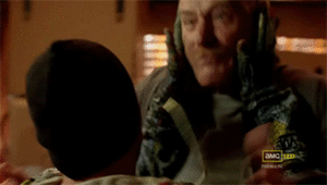 Breaking Bad GIF. Films en series Breaking bad Tv Gifs Amc Walter white Jesse pinkman 