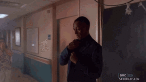 Breaking Bad GIF. Films en series Breaking bad Marie Gifs Dean norris Hank schrader Betsy brandt Mijn breken slecht 