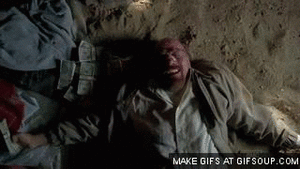 Breaking Bad GIF. Films en series Breaking bad Ann Gifs Filmsterren Bryan cranston Amc Seizoen 4 Walter white Heisenberg Jesse pinkman 