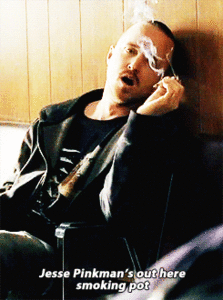 Breaking Bad GIF. Geweer Films en series Breaking bad Tv Gifs Walter white 