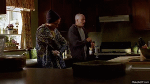Breaking Bad GIF. Dagobert duck Films en series Breaking bad Geld Gifs Huell 
