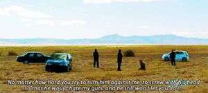 Breaking Bad GIF. Films en series Breaking bad Gifs Filmsterren Bryan cranston Breken van slechte kruipruimte Gus 