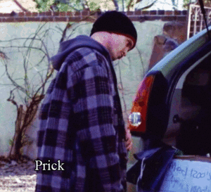 Breaking Bad GIF. Films en series Breaking bad Makeup Gifs Walter white Breken slechte nieuwe 