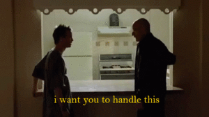 Breaking Bad GIF. Films en series Breaking bad Gifs Jesse pinkman 