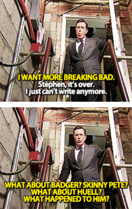Breaking Bad GIF. Films en series Breaking bad Gifs Filmsterren Bryan cranston Walter white 