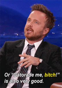 Breaking Bad GIF. Huilen Geweer Films en series Breaking bad Walter Gifs Verslagen 