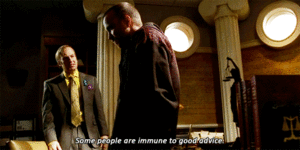 Breaking Bad GIF. Films en series Breaking bad Gifs Filmsterren Bryan cranston Walter white Heisenberg Lavell crawford Huell babineaux 