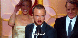 Breaking Bad GIF. Films en series Breaking bad Gifs Geschokt Walter white Sprakeloos 