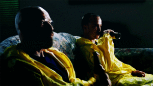 Breaking Bad GIF. Films en series Breaking bad Emmy Tv Gifs Filmsterren Bryan cranston Museum 