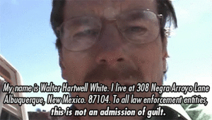 Breaking Bad GIF. Films en series Breaking bad Gifs Bloedgeld Matt jones Charles bakker 