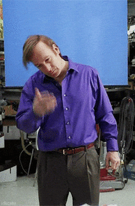 Breaking Bad GIF. Films en series Breaking bad Gifs Dean norris Hank schrader Bloedgeld 