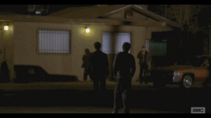 Breaking Bad GIF. Films en series Breaking bad Gifs Filmsterren Bryan cranston Walter white Breken van slechte kruipruimte Kruipruimte 