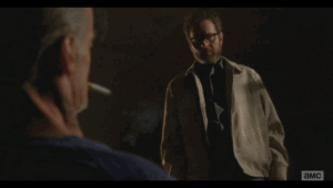 Breaking Bad GIF. Geweer Films en series Breaking bad Tv Gifs Walter white 
