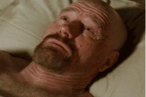 Breaking Bad GIF. Grappig Films en series Breaking bad Gifs Filmsterren Bryan cranston Verdrietig Grappig gif Lus gif Houdende Rimpels 