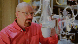 Breaking Bad GIF. Films en series Breaking bad Gifs Filmsterren Bryan cranston Walter white 