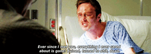 Breaking Bad GIF. Films en series Breaking bad Tv Gifs Filmsterren Bryan cranston Aaron paul Walter white Jesse pinkman High five 