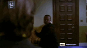 Breaking Bad GIF. Films en series Breaking bad Vechten Gifs Jesse pinkman Breken slechte nieuwe Saul 