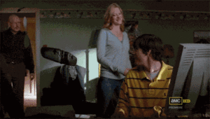 Breaking Bad GIF. Films en series Breaking bad Gifs Filmsterren Bryan cranston Lachend Walter white 