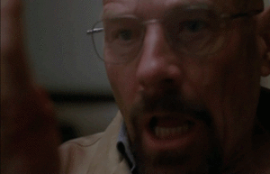 Breaking Bad GIF. Films en series Breaking bad Gifs Filmsterren Bryan cranston  Skyler white Walter white Anna gunn Ozymandias Rj mitte 