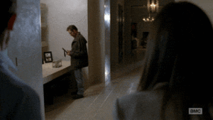 Breaking Bad GIF. Films en series Breaking bad Tv Mike Gifs Eye roll Niet geamuseerd 