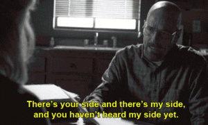 Breaking Bad GIF. Films en series Breaking bad Tv Gifs Walter white Juist 