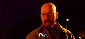 Breaking Bad GIF. Films en series Breaking bad Gifs Laura fraser Christian louboutin Lydia rodartequayle Louboutins 