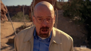 Breaking Bad GIF. Films en series Breaking bad Gifs Filmsterren Bryan cranston Anna gunn Ozymandias Rj mitte 