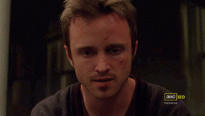Breaking Bad GIF. Films en series Breaking bad Jesse Jessie Gifs Aaron paul Tv programma 
