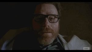 Breaking Bad GIF. Films en series Breaking bad Gifs Skyler white Anna gunn Begraven 