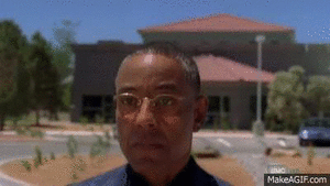 Breaking Bad GIF. Films en series Breaking bad Gifs Dean norris Hank schrader Bloedgeld 