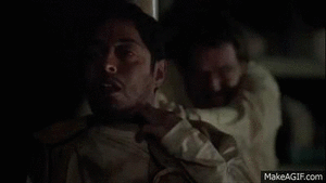 Breaking Bad GIF. Films en series Breaking bad Gifs Filmsterren Bryan cranston Lachend Walter white 