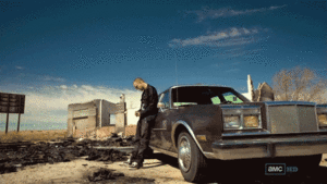 Breaking Bad GIF. Geweer Films en series Breaking bad Tv Gifs Walter white 