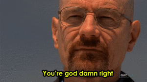 Breaking Bad GIF. Films en series Breaking bad Gifs Bloedgeld Matt jones Charles bakker 