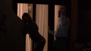 Breaking Bad GIF. Huilen Geweer Films en series Breaking bad Walter Gifs Verslagen 